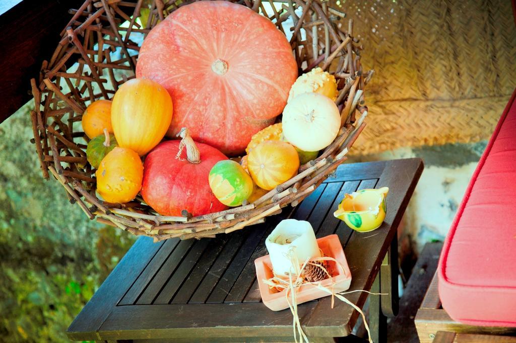 Casona De San Pantaleon De Aras Hotel ภายนอก รูปภาพ