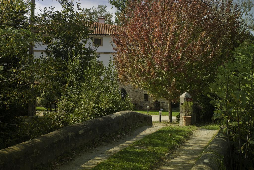 Casona De San Pantaleon De Aras Hotel ภายนอก รูปภาพ