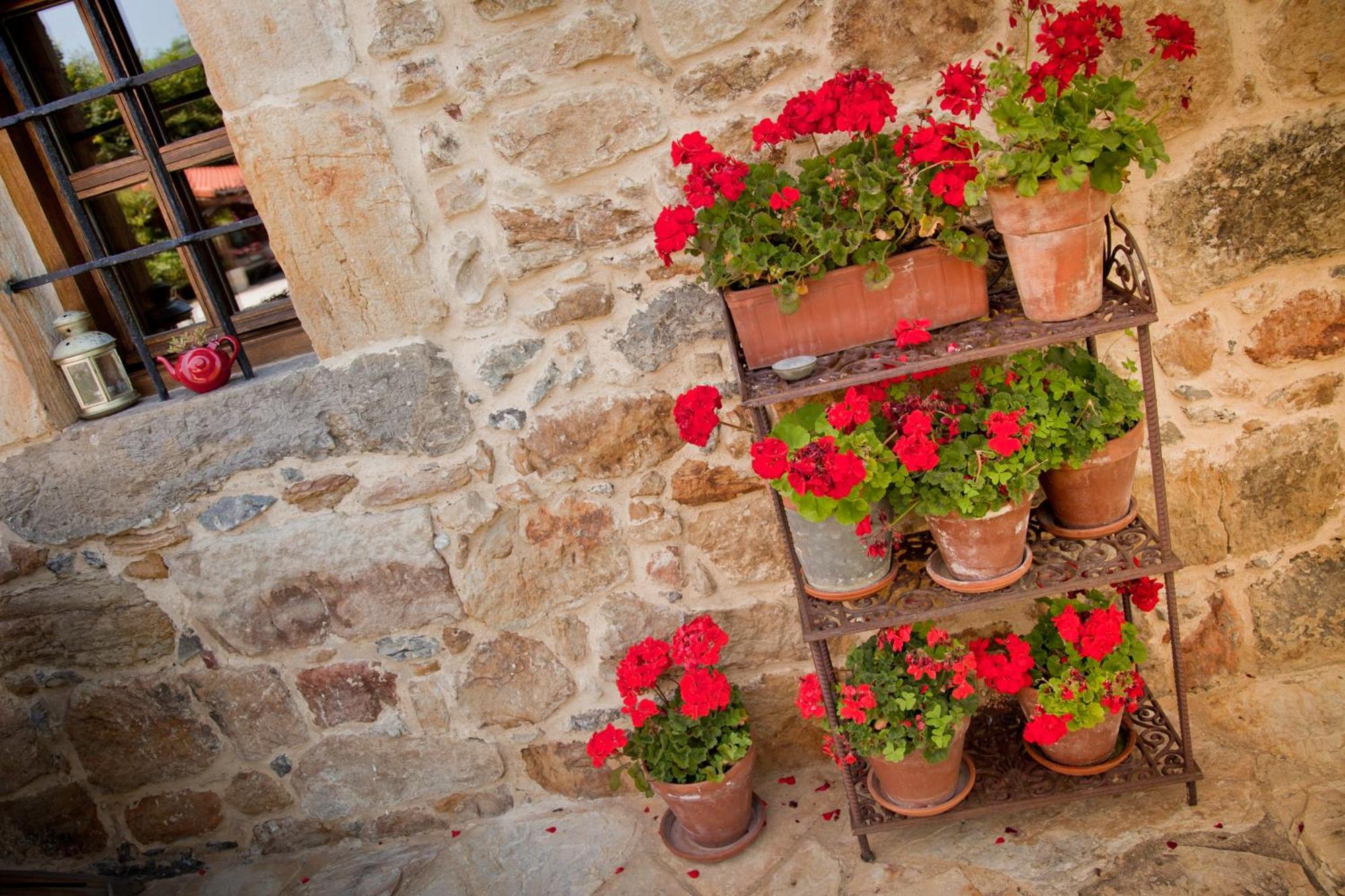 Casona De San Pantaleon De Aras Hotel ภายนอก รูปภาพ