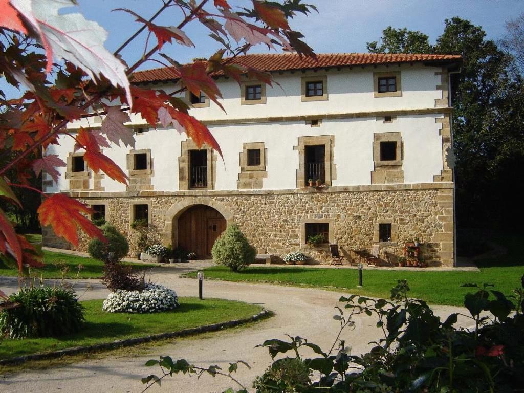 Casona De San Pantaleon De Aras Hotel ภายนอก รูปภาพ
