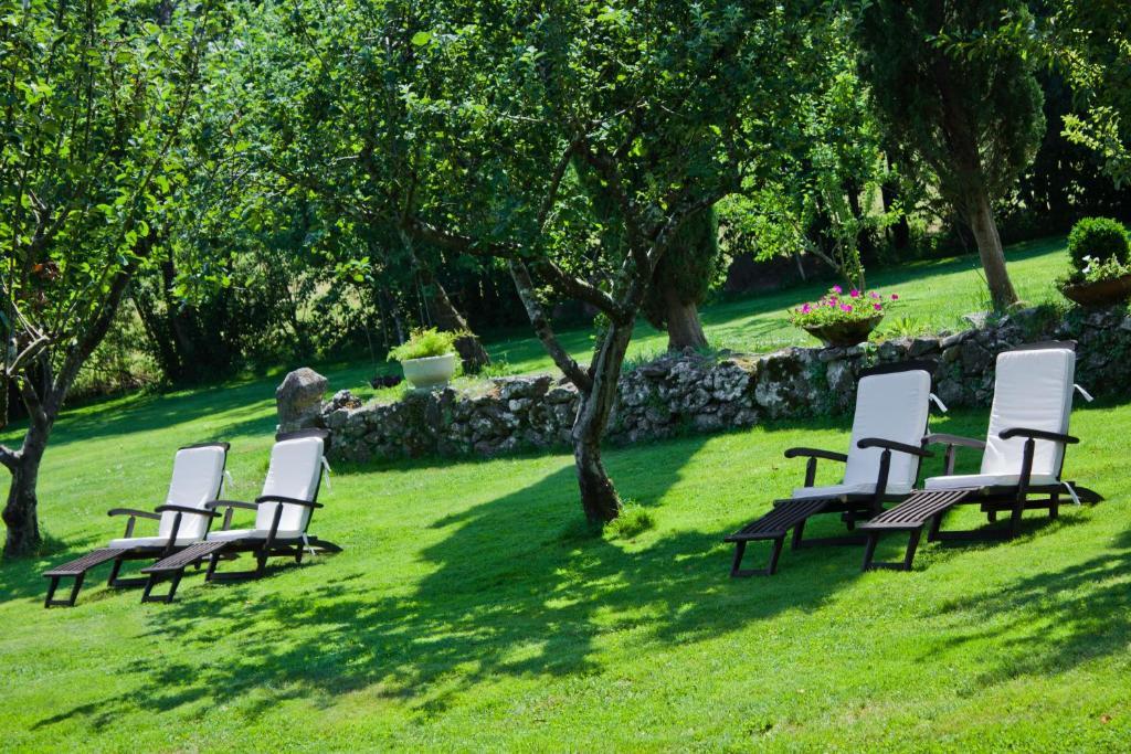 Casona De San Pantaleon De Aras Hotel ภายนอก รูปภาพ