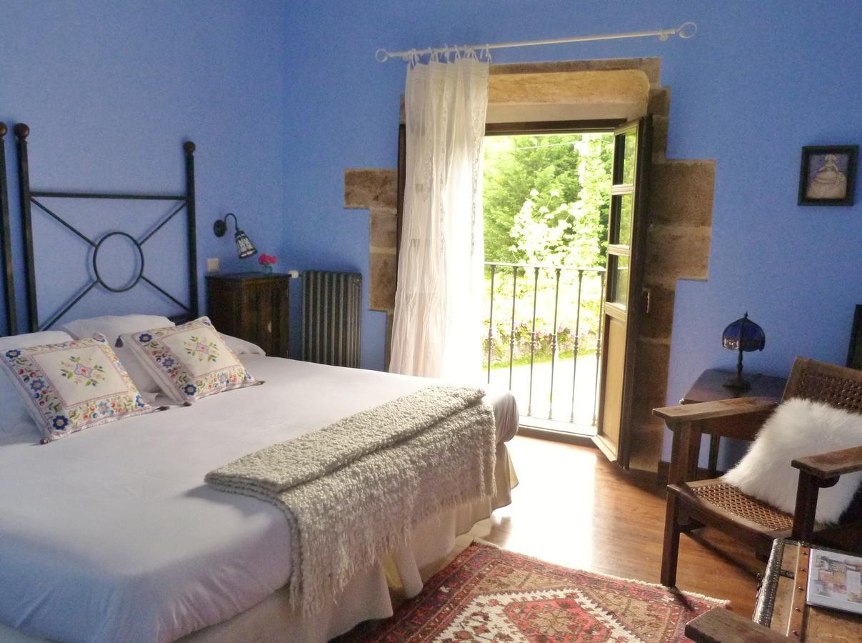 Casona De San Pantaleon De Aras Hotel ภายนอก รูปภาพ